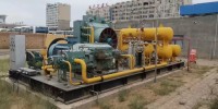 Natural Gas Compressor