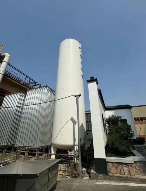 Wholesale Oxygen, Nitrogen, Argon Storage Tank Exporter | Cangzhou ...